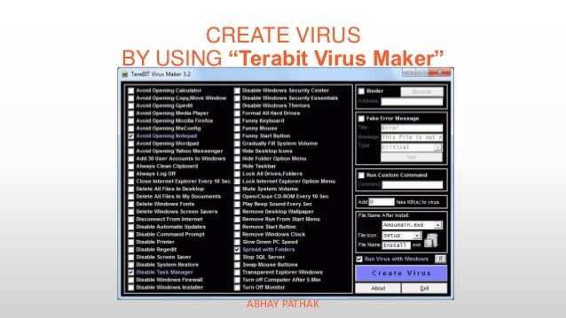 Free Antivirus – Download Free Antivirus Software & Internet Security - blogger.com virus builder legit free download
