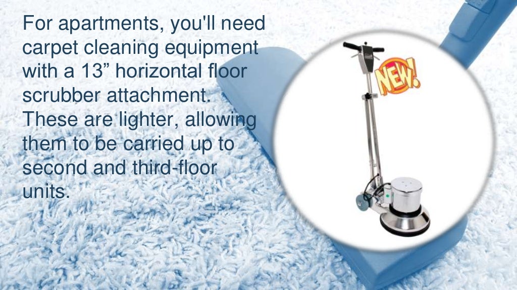 What are the Best Scrubbers for Carpet Cleaning?