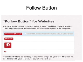 Follow Button
 