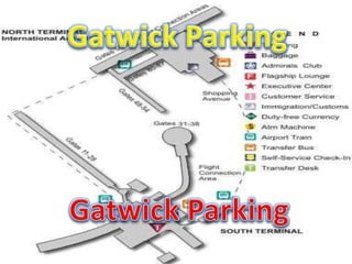 cheap gatwick parking
