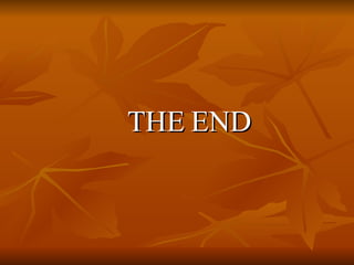 THE END 
