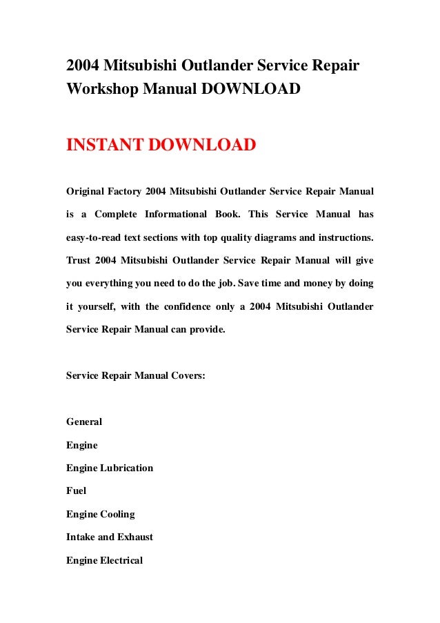 Free Repair Documents