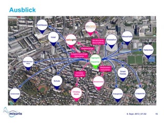 Ausblick
6. Sept. 2013 | V1.02 16
 