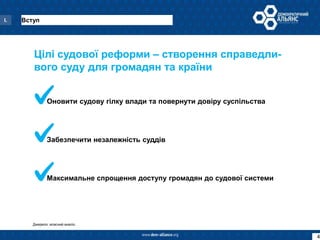 10 змін   суди