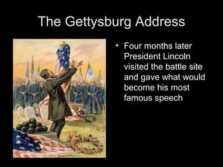 Battle Of Gettysburg Facts, Gettysburg Battle