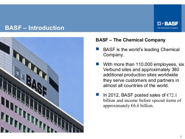 Basf : List Of Shares Held 2024 – JZIPJK