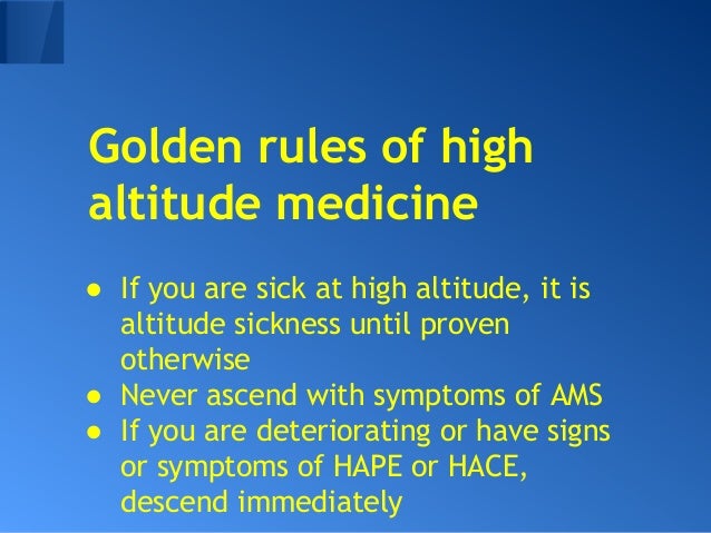 Acetazolamide Dose For Altitude Sickness Prevention