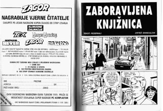 10. zaboravljena knjiznica