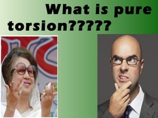 What is pure
torsion?????

 