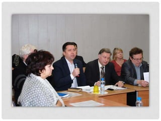 Круглый стол директоров 10.12.2013