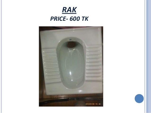 Sanitary Equipment Price In Dhaka Rashedul Kabir Aust