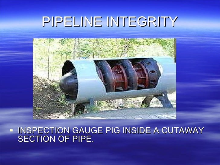 Jim Reed The Gas Co. Pipeline Safety In A Post San Bruno Era