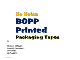 bopp bolsa printing