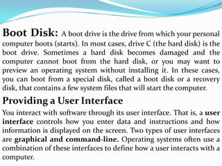 Application software and system software | PPTX