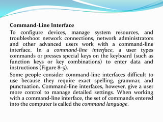 Application software and system software | PPTX