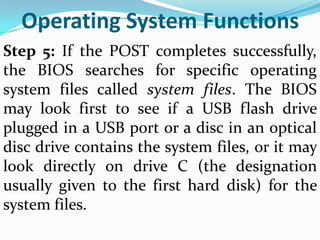 Application software and system software | PPTX