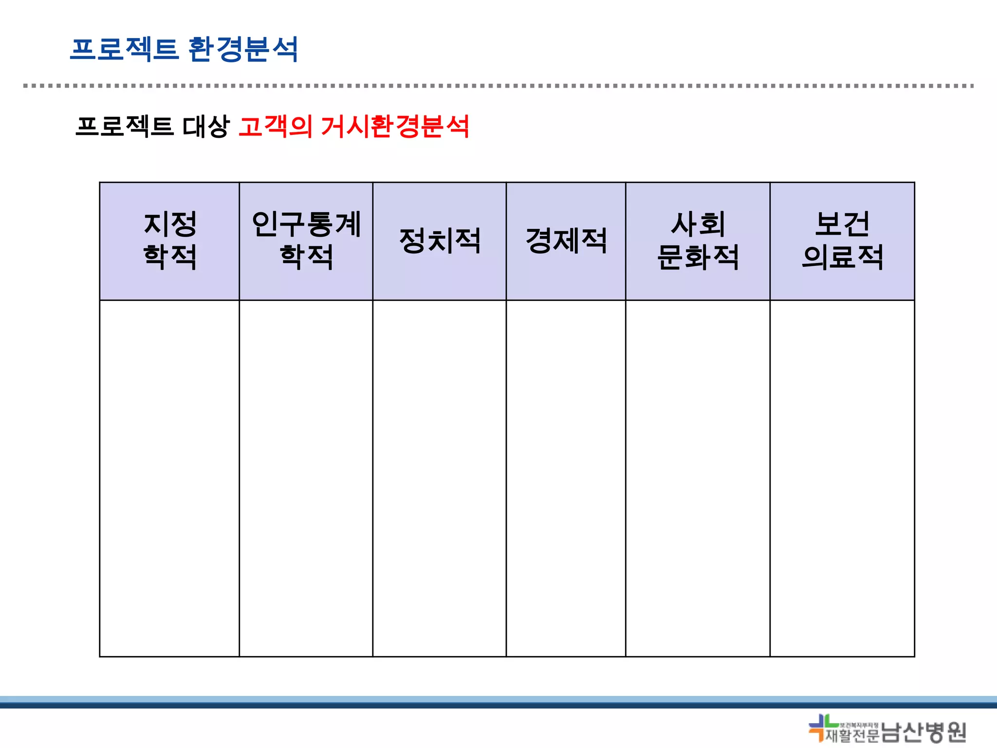 10 자료조사 계획수립 | PPT