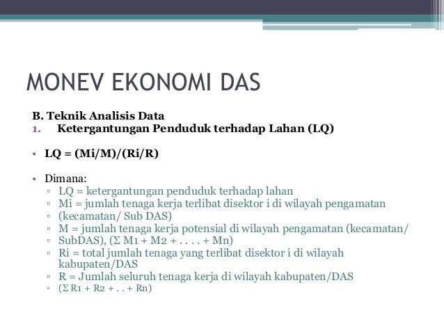 10.monitoring dan evaluasi penggunaan lahan dan 