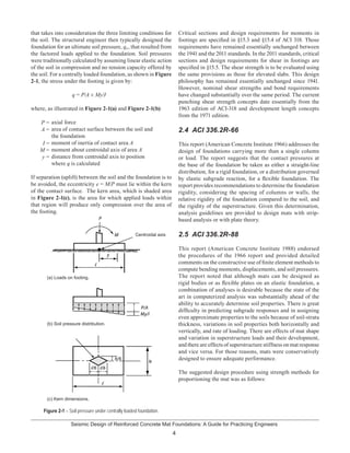 10. design of mat foundation | PDF