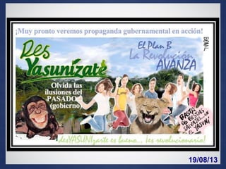 10. Caricatura Bonil | PPT
