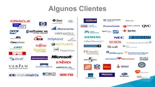Algunos Clientes
 