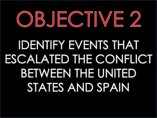 AHTWO: 10.2 SPANISH-AMERICAN WAR