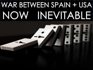 AHTWO: 10.2 SPANISH-AMERICAN WAR