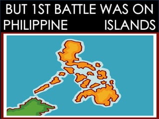 AHTWO: 10.2 SPANISH-AMERICAN WAR