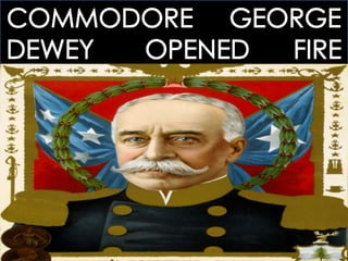 AHTWO: 10.2 SPANISH-AMERICAN WAR