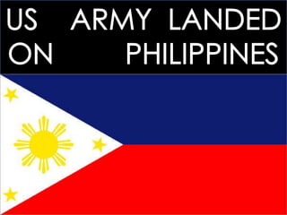 AHTWO: 10.2 SPANISH-AMERICAN WAR