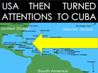 AHTWO: 10.2 SPANISH-AMERICAN WAR