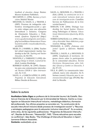 ǯȱǻŘŖŖŖǼǯȱLa edu-
cación obligatoria: su sentido educativo y
social. Madrid: Morata.
 ȱ  ǰȱ  