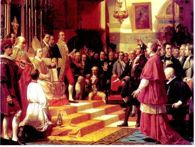 10. la crisis política de España 1808 1814