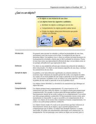 10. programacion orientada a objetos en visual basic .net