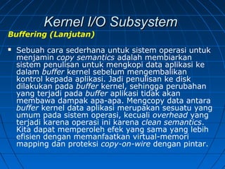10.manajemen sistem io | PPT