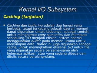 10.manajemen sistem io | PPT