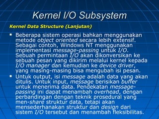 10.manajemen sistem io | PPT