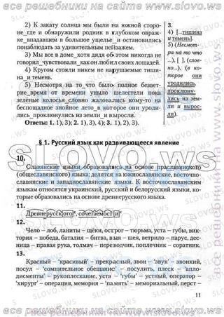 русский язык, 10 класс (л.a. мурина, е.е.долбик, ф.м. литвинко  2009