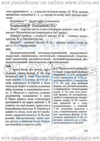 русский язык, 10 класс (л.a. мурина, е.е.долбик, ф.м. литвинко  2009