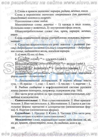 русский язык, 10 класс (л.a. мурина, е.е.долбик, ф.м. литвинко  2009