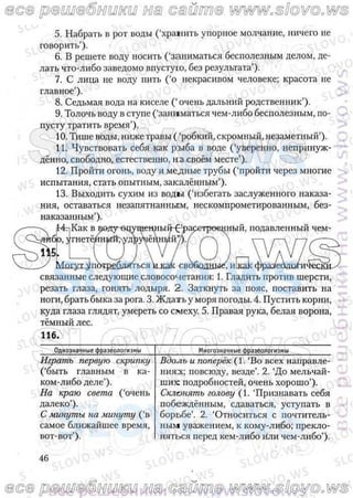 русский язык, 10 класс (л.a. мурина, е.е.долбик, ф.м. литвинко  2009