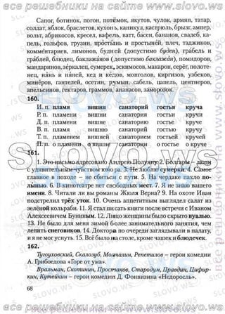 русский язык, 10 класс (л.a. мурина, е.е.долбик, ф.м. литвинко  2009
