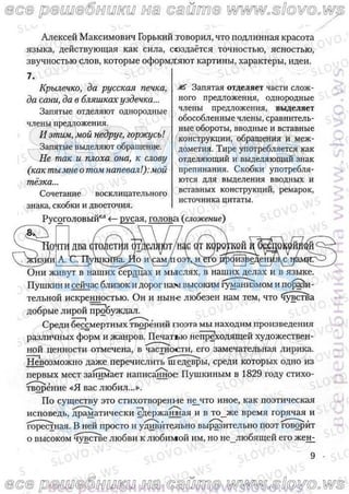 русский язык, 10 класс (л.a. мурина, е.е.долбик, ф.м. литвинко  2009