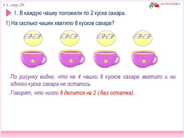 сделай к задаче схематический рисунок в коробки разложили 12 чашек.