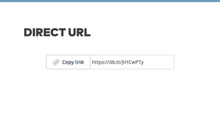 DIRECT URL 
 