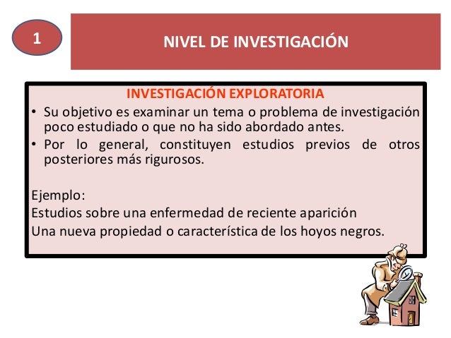 10. Diseño de investigación