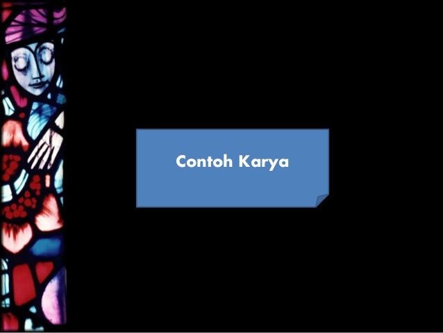 Seni visual penggal 1: sejarah perkembangan seni lukis di 