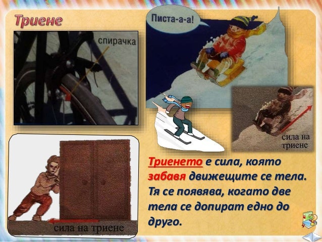 10. Сили - ЧО, 4 клас, Булвест