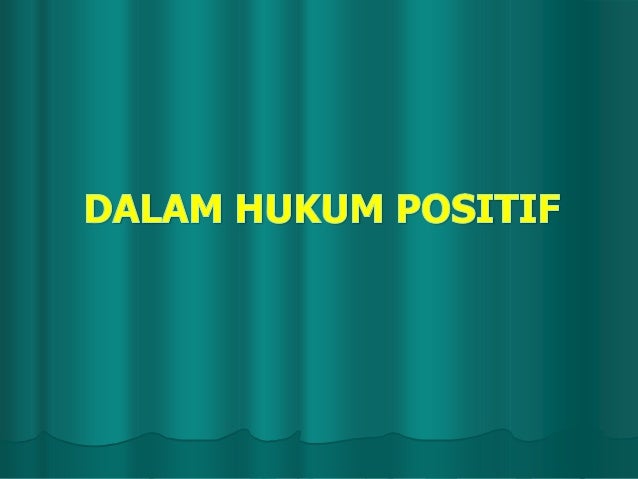 10 Hukum Pernikahan