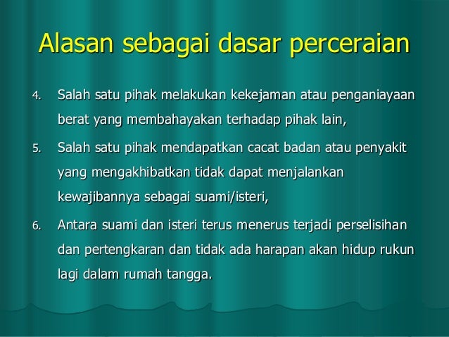 10. hukum pernikahan